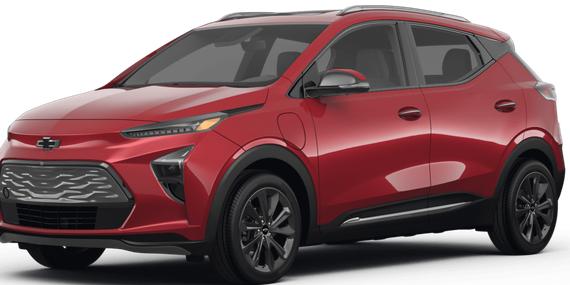 CHEVROLET BOLT EV 2022 1G1FZ6S04N4121509 image
